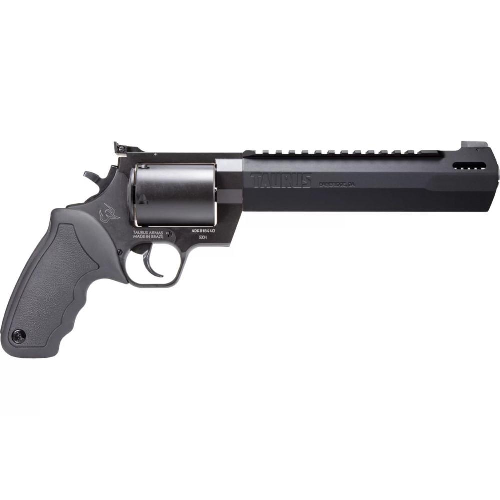 RAGING HUNTER 500 S&W MAG 8 3/8'' 5RDS BK