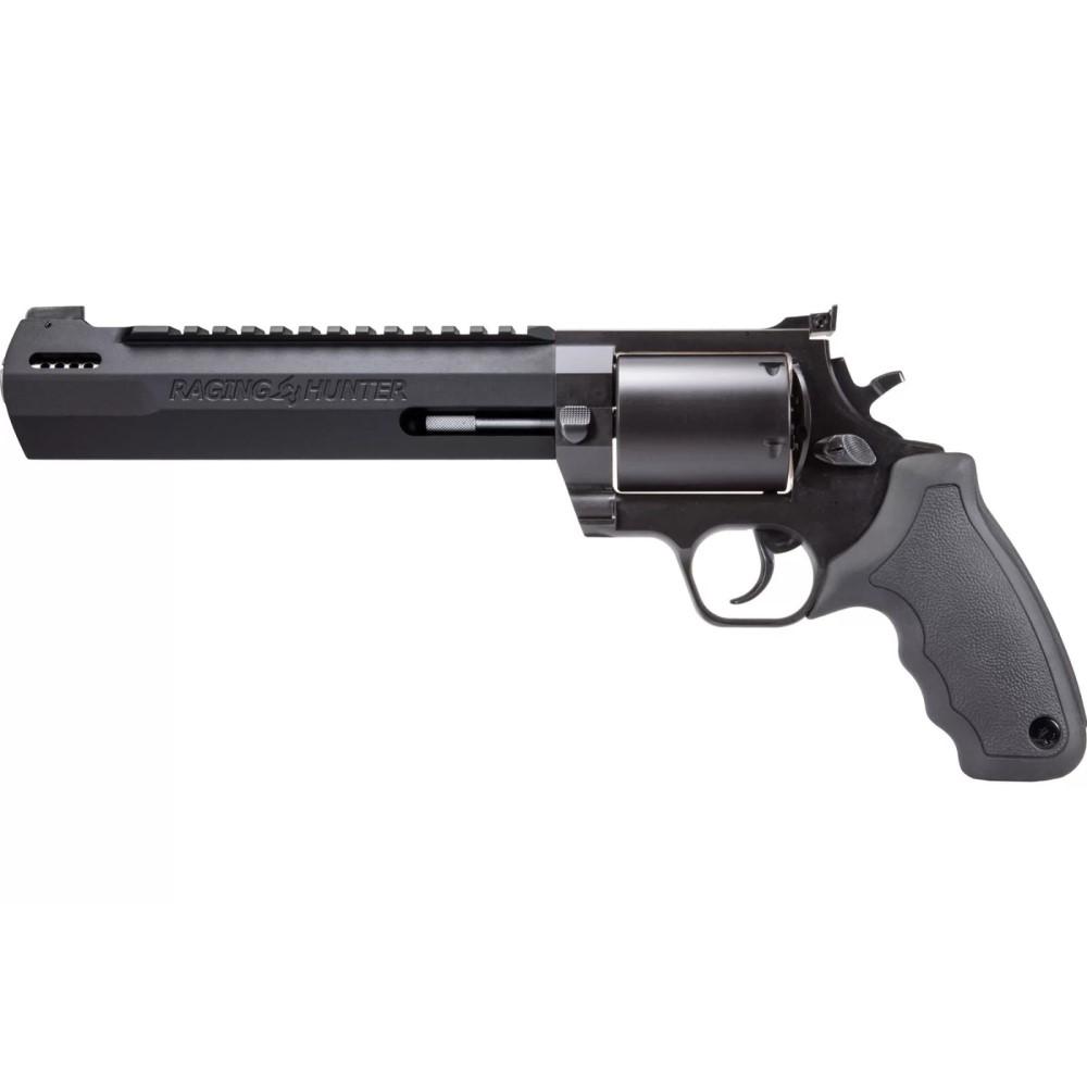 RAGING HUNTER 500 S&W MAG 8 3/8'' 5RDS BK