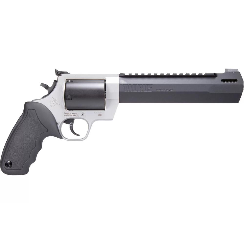 RAGING HUNTER 500 S&W MAG 8 3/8'' 5RDS TWO TONE