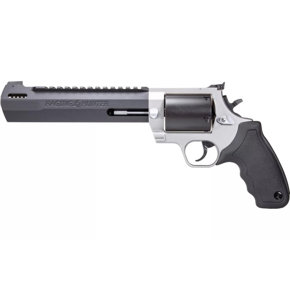 RAGING HUNTER 500 S&W MAG 8 3/8'' 5RDS TWO TONE