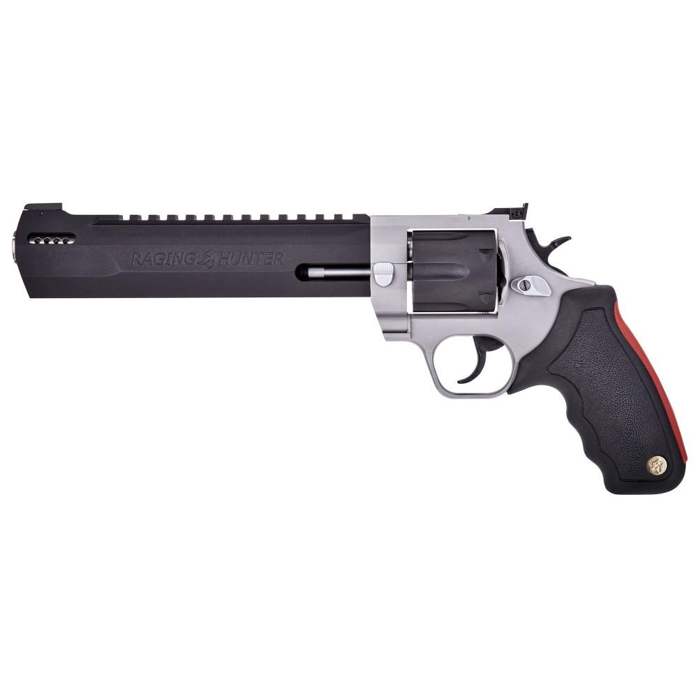 RAGING HUNTER .500 S&W MAG 10'' 5RDS TWO TONE
