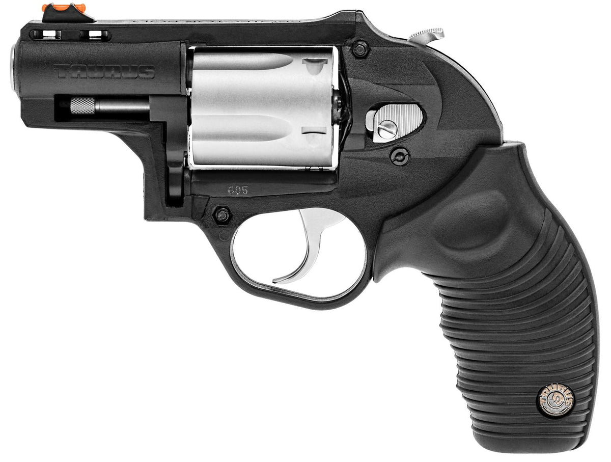 M605 PROTECTOR .357MAG BK/SS 2 5RD