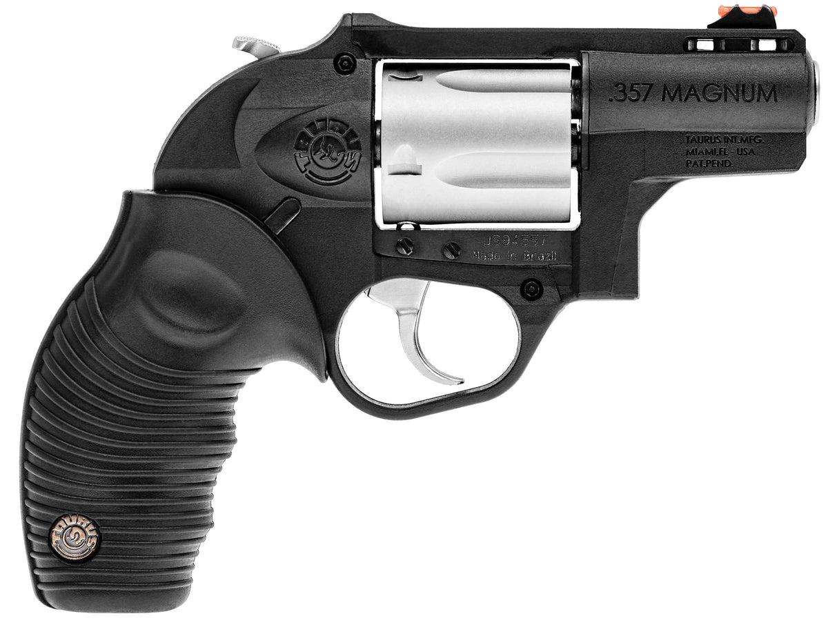 M605 PROTECTOR .357MAG BK/SS 2 5RD