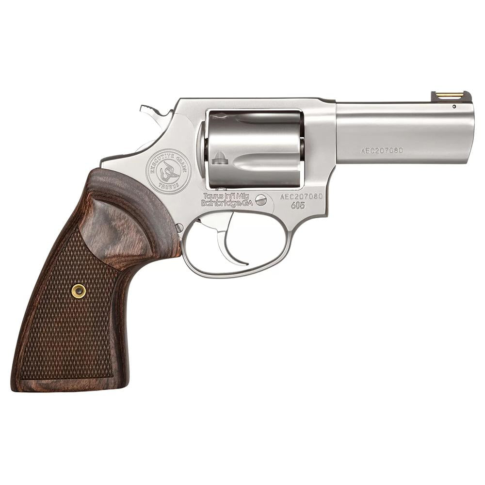 Taurus 605 EXECUTIVE GRADE.357 MAG/9MM 3'' 7 RDS