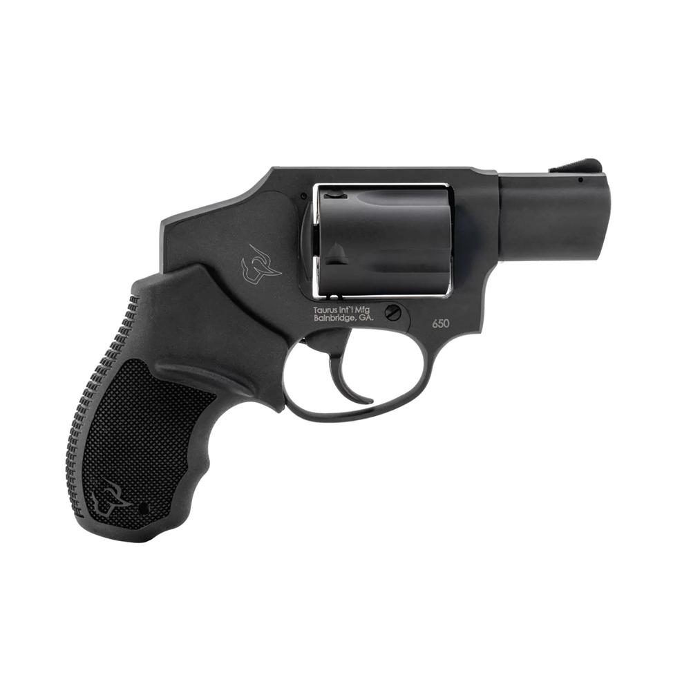 TAURUS 650 .357MAG BK 2'' 5-RDS