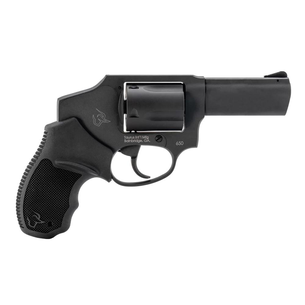 TAURUS 650 .357MAG BK 3'' 5-RDS