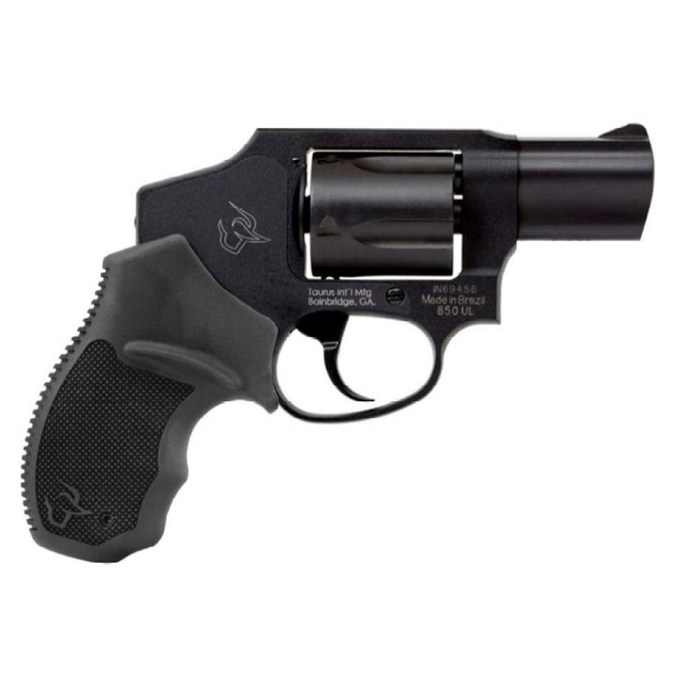 TAURUS 850 .38 SPL BK 2'' 5-RDS
