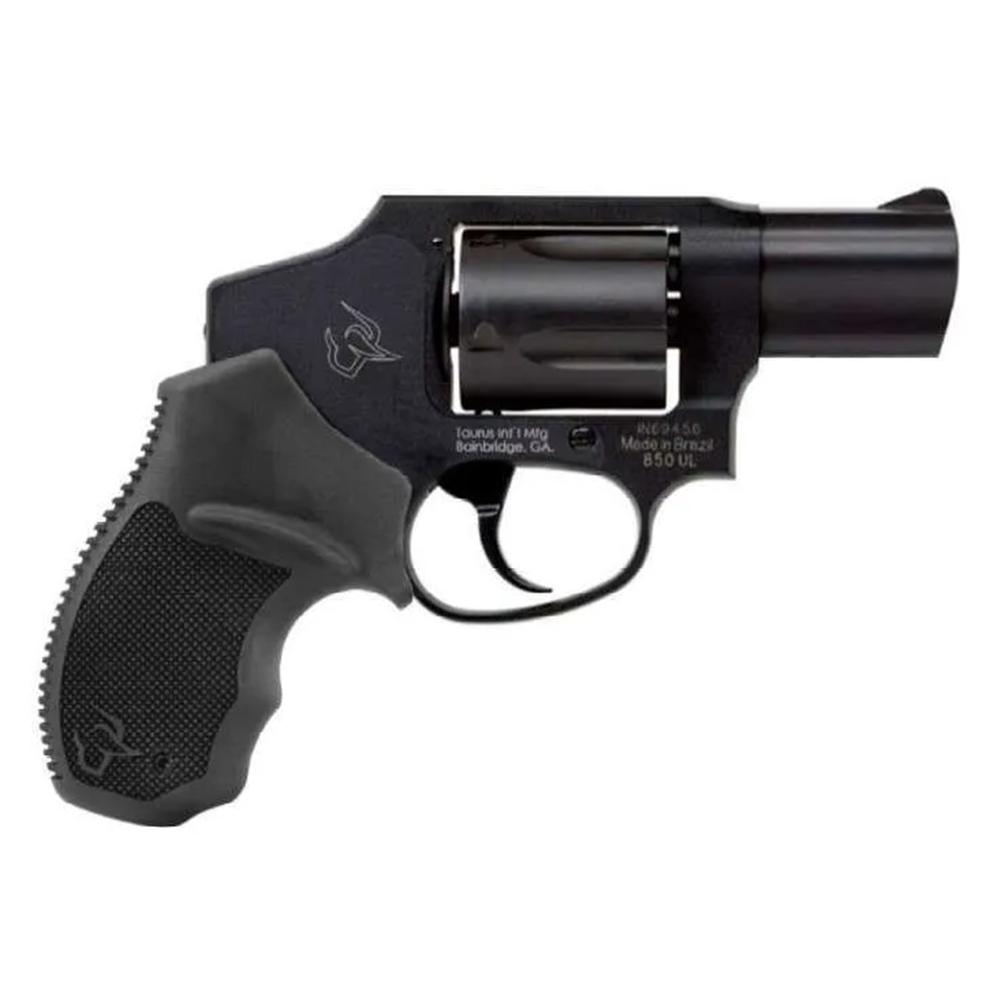 TAURUS 850 .38SPL BK 3'' 5-RDS