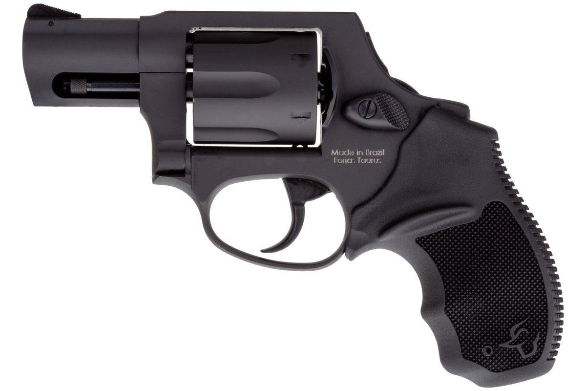 856 38SPL 2in 6 RDS BLACK Concealed Hammer
