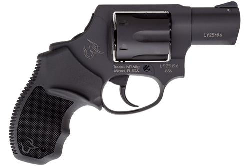 856 38SPL 2in 6 RDS BLACK Concealed Hammer