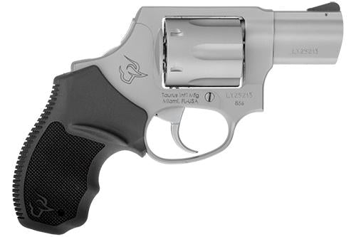 856 38SPL 2in 6 RDS Stainless Concealed Hammer