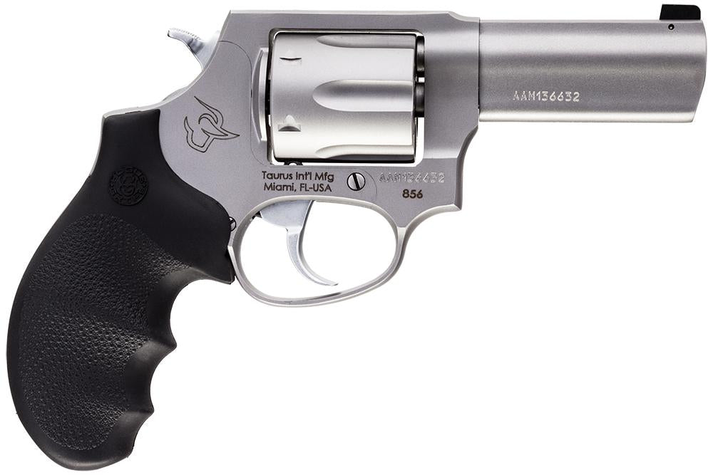 856 38SPL 3IN 6 RDS SS/SS N.S. HOGUE GRIP