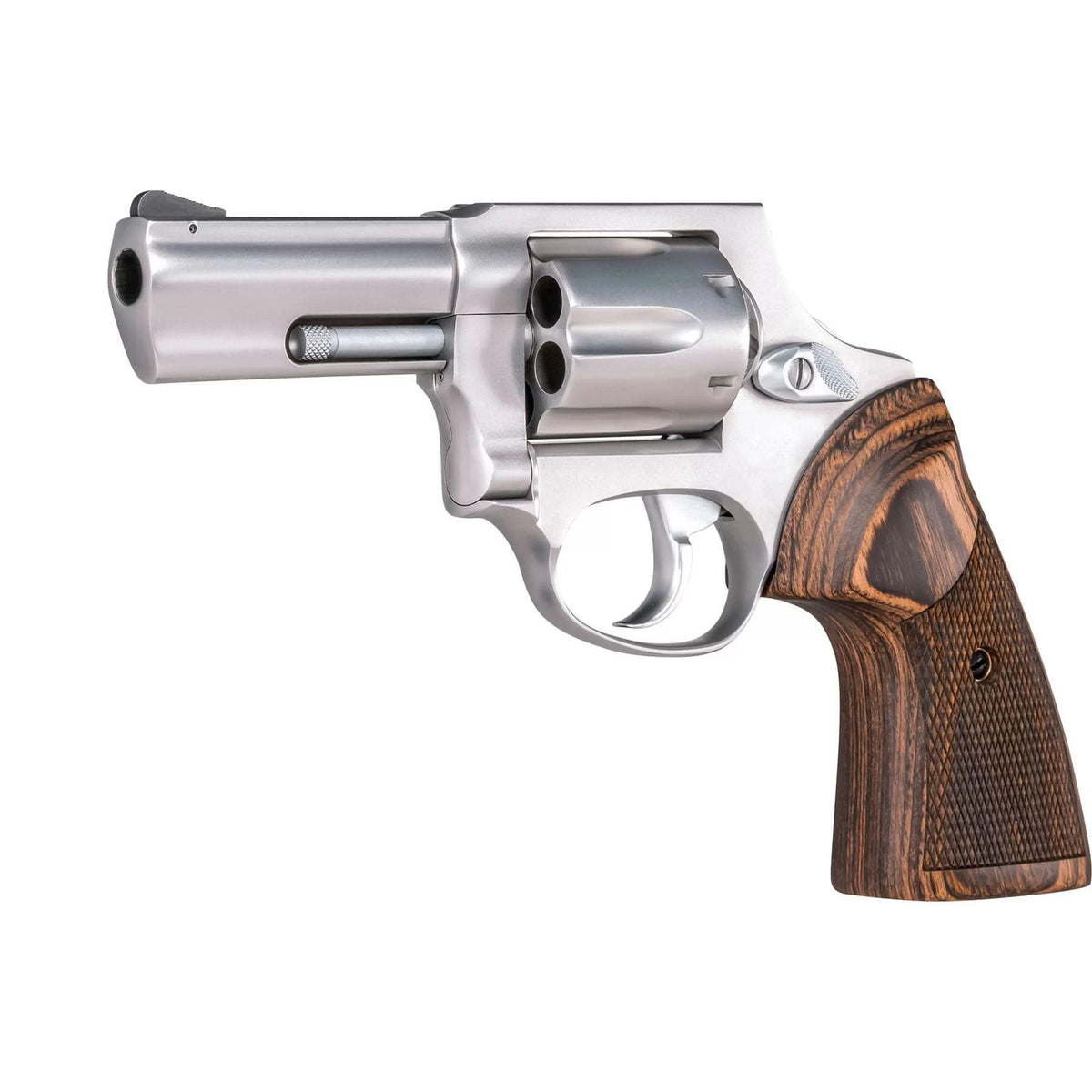 856 38SPL 3'' 6 RDS SS CH EXECUTIVE GRADE