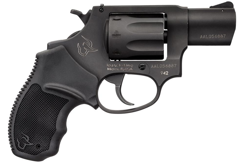 942 22 LR BK/BK 2IN 8 RDS