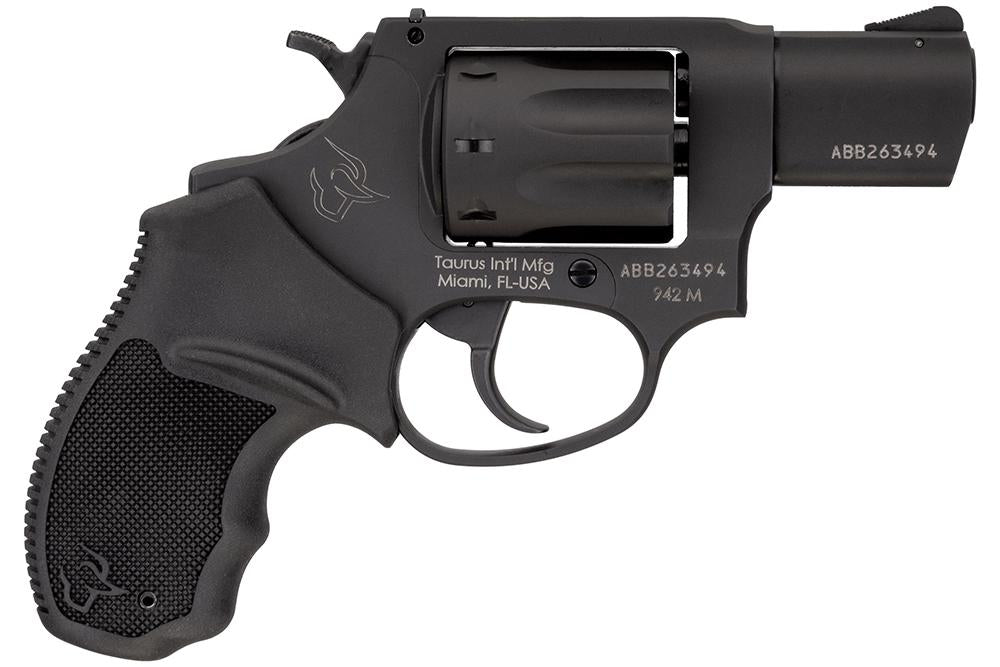 942 22 WMR BK/BK 2IN 8 RDS