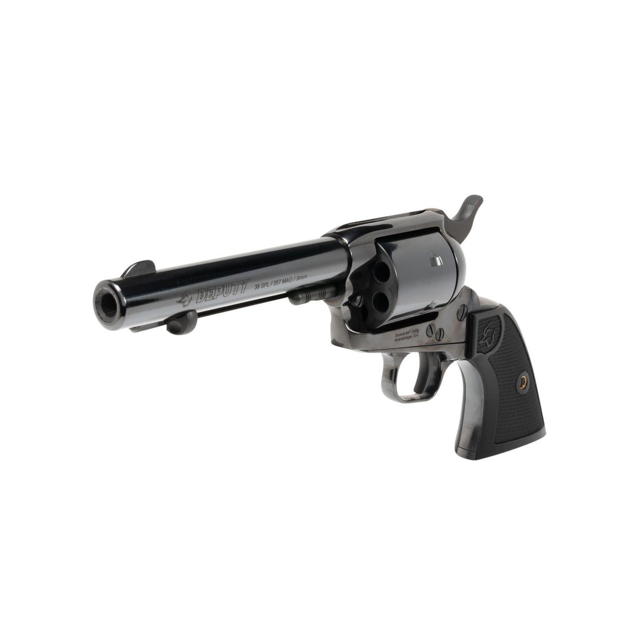Taurus DEPUTY .357 MAG/9MM 5 1/2''BBL 6 RDS BK