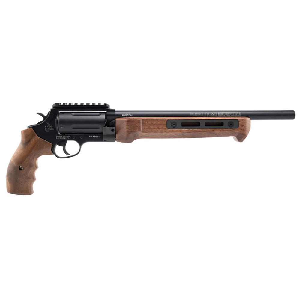 TAURUS JUDGE H. D .45 COLT/.410 GA BK 13'' 5S WOOD