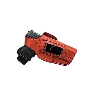 TAGUA 4N1 HOLSTER BRN RH 1911 5 W/THUMB BREAK