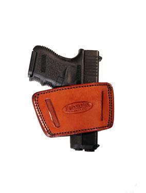 INSIDE WAISTBAND BROWN SMALL