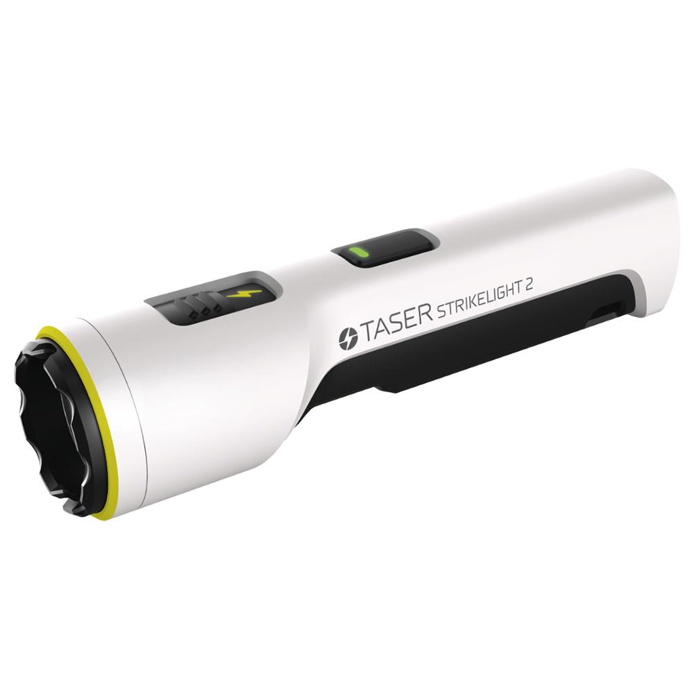 TASER Strikelight 2, White