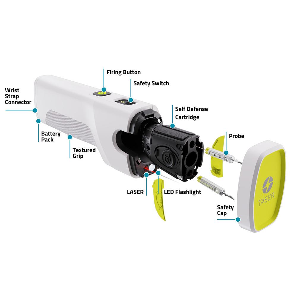 Taser Bolt 2