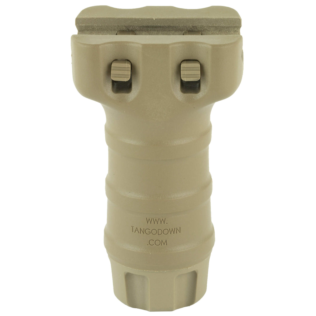 TangoDown Short Vertical Grip - Picatinny - 2 Colors Available