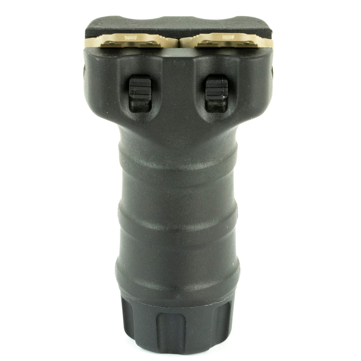 TangoDown Short Vertical Grip - Picatinny - 2 Colors Available
