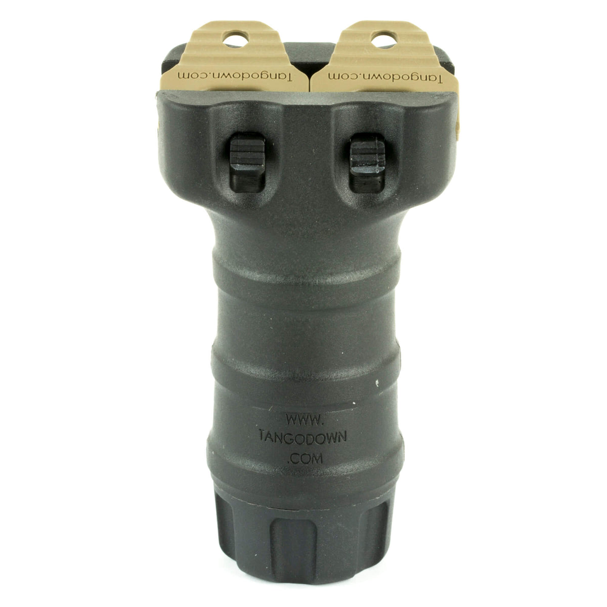 TangoDown Short Vertical Grip - Picatinny - 2 Colors Available