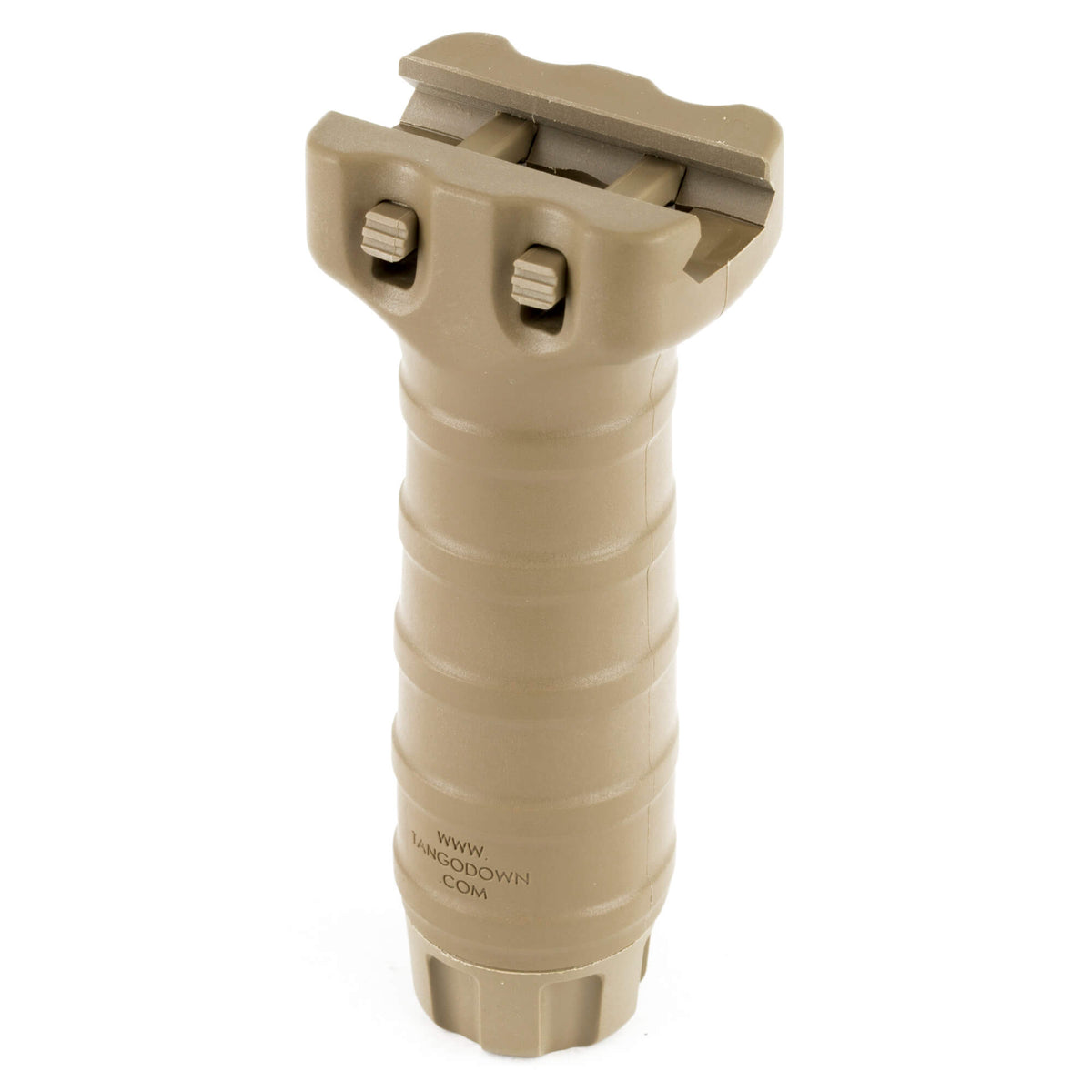 TangoDown Vertical Grip - Picatinny - 2 Colors Available