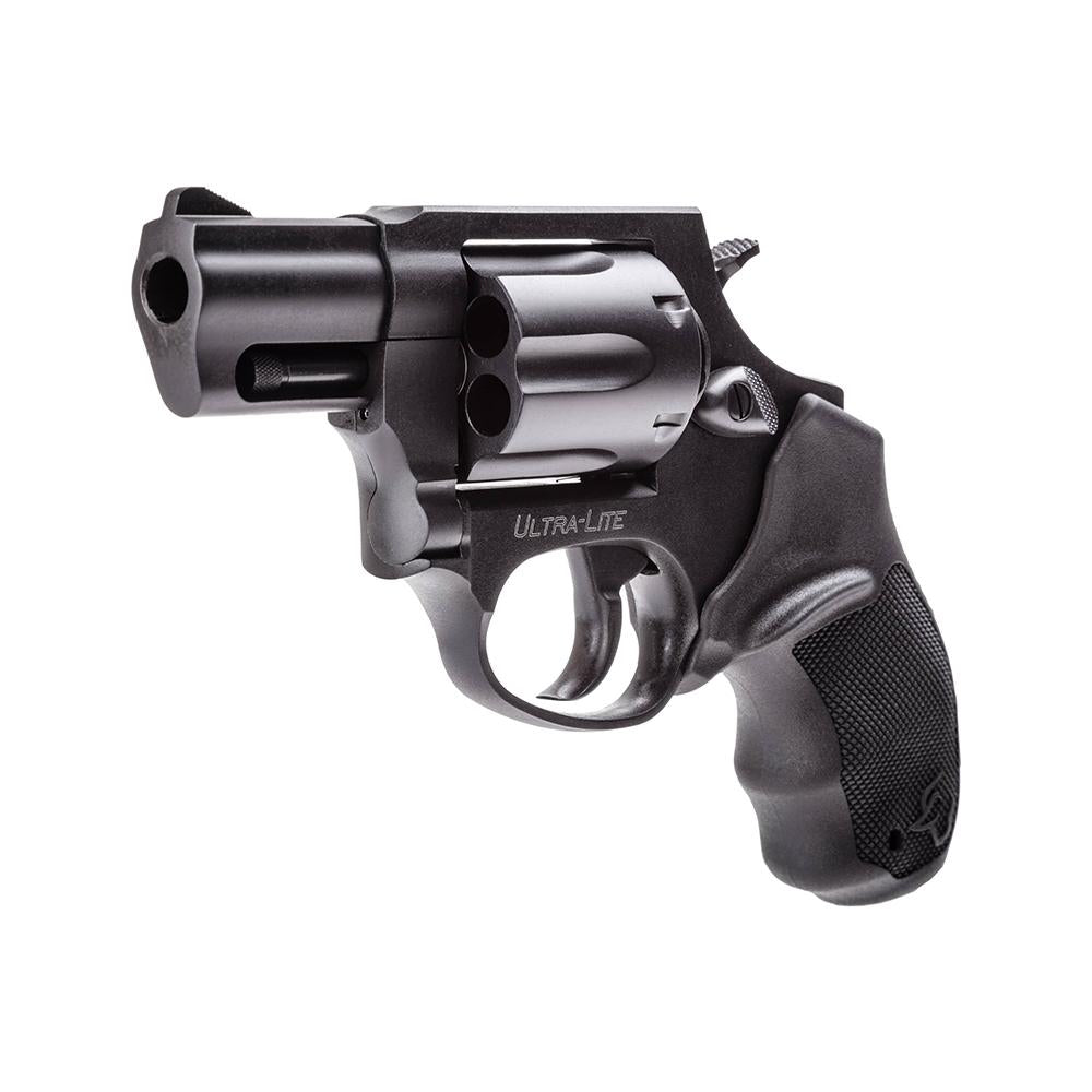 856 Ultra Lite 38Spl BK 2 6 Rds