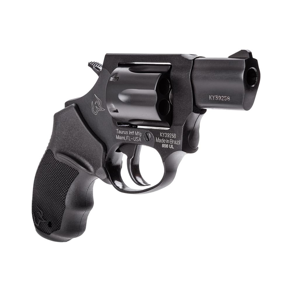 856 Ultra Lite 38Spl BK 2 6 Rds