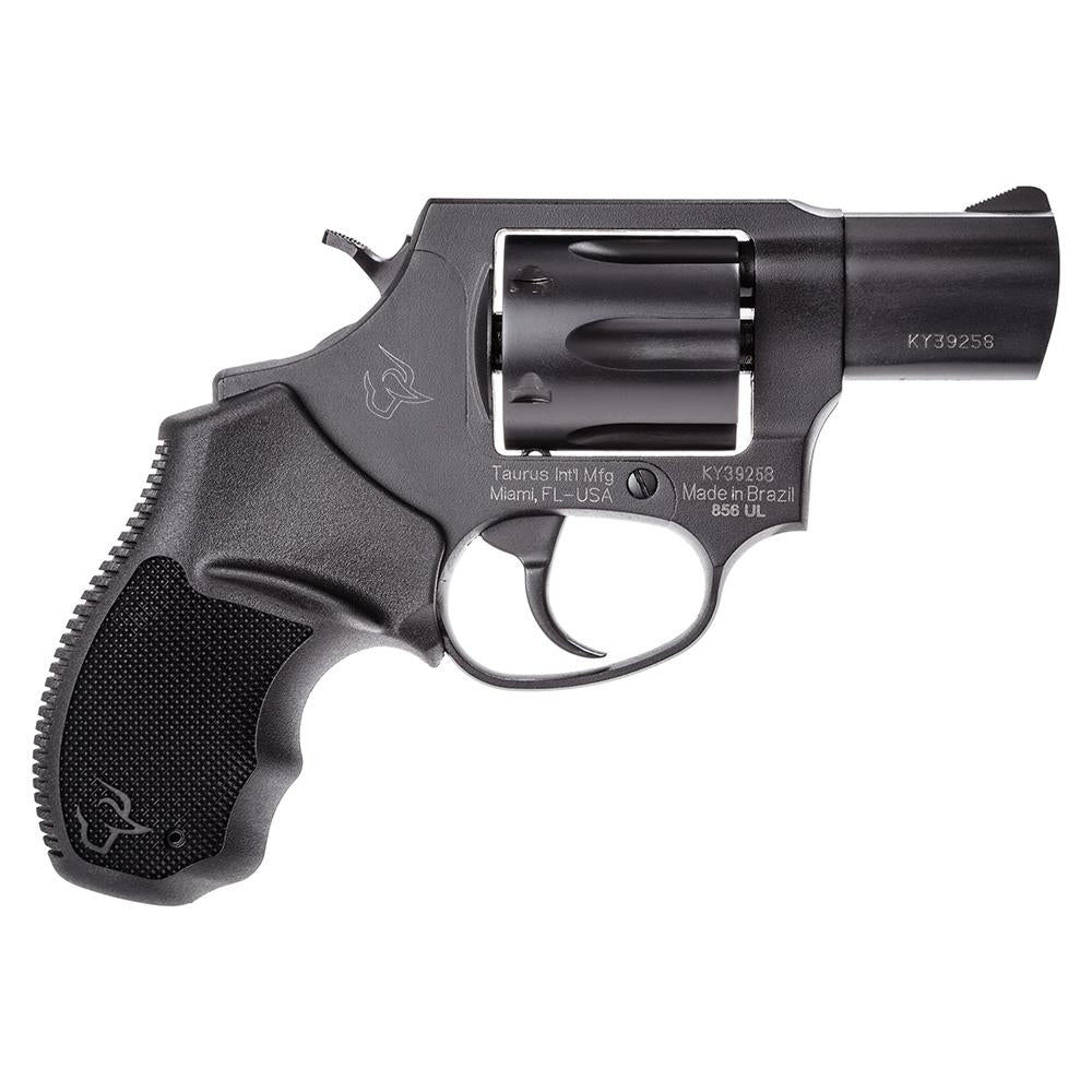 856 Ultra Lite 38Spl BK 2 6 Rds