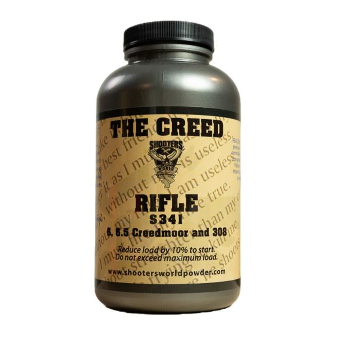 Shooters World The Creed 1 lb.