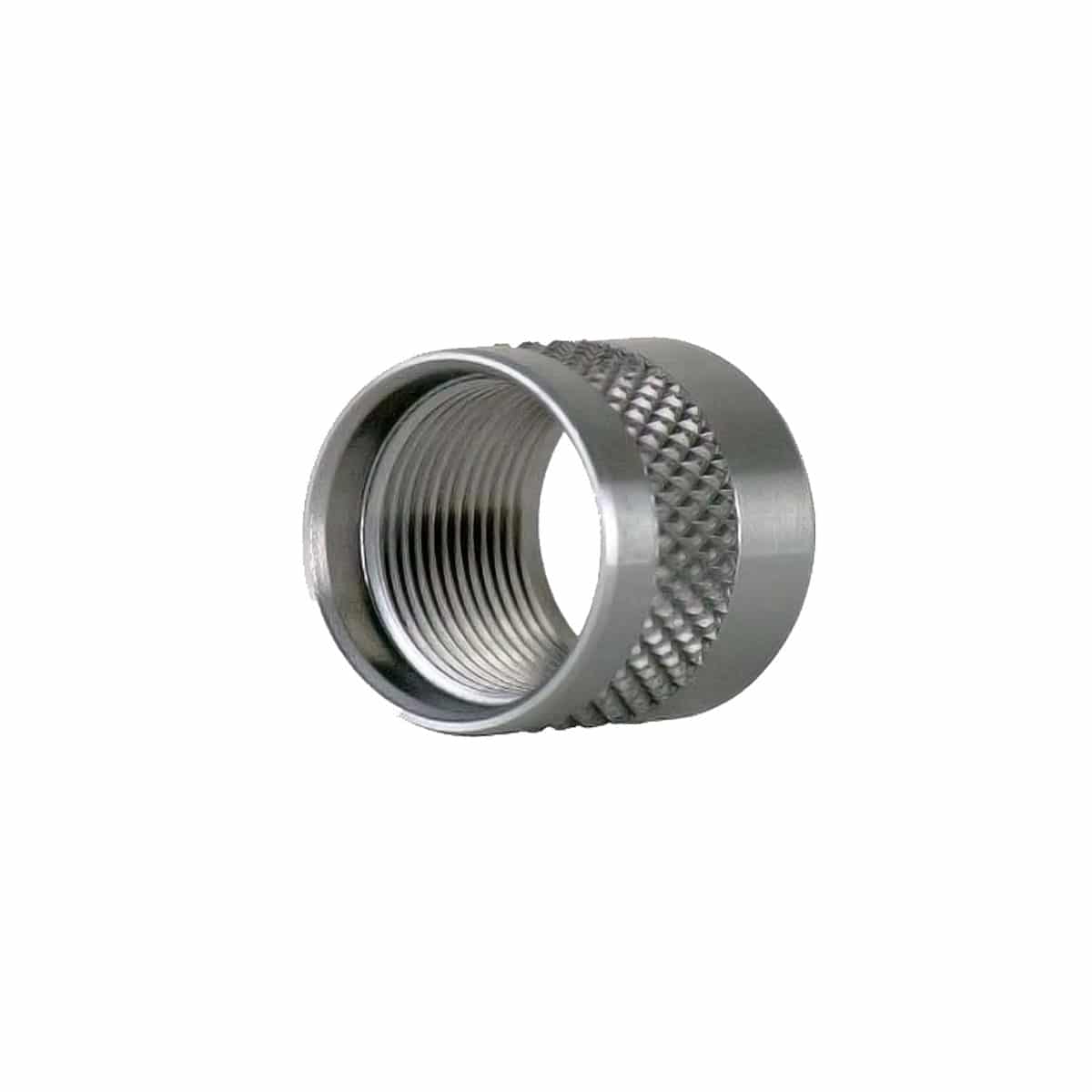 Odin Works Stainless Steel AR-15 Thread Protector - 5/8x24 Thread