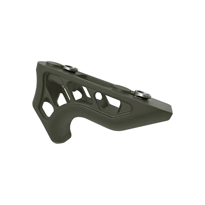 Timber Creek Enforcer Mini Angled Foregrip - M-LOK - 4 Colors Available