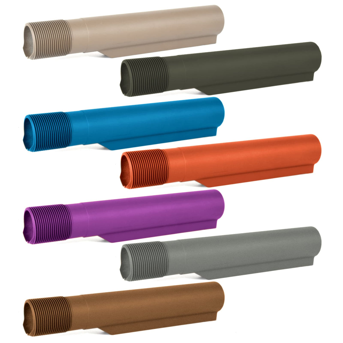 Timber Creek Outdoors Mil-Spec AR-15 Buffer Tube