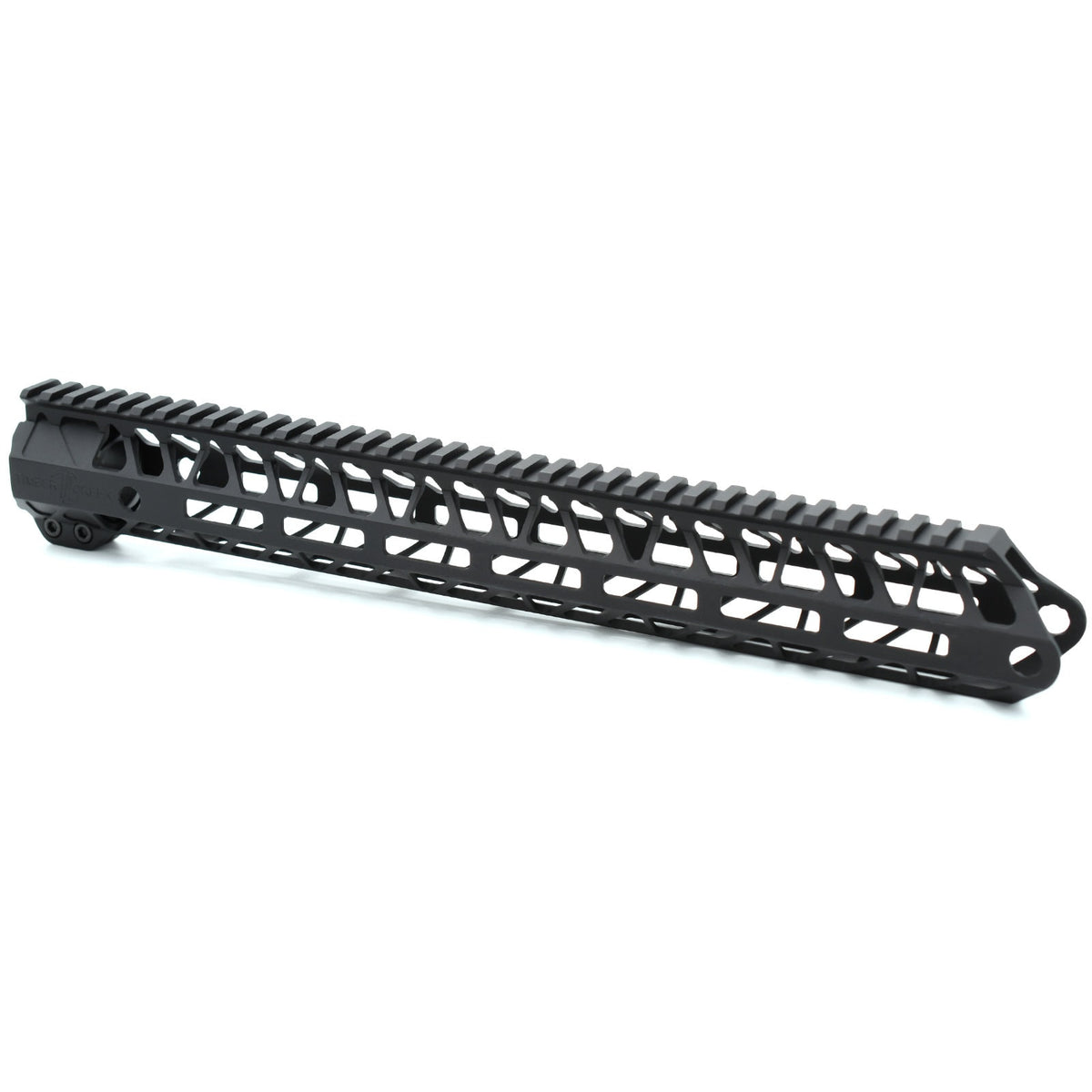 Timber Creek Enforcer Free Float AR-15 Handguard - 15" - M-LOK - 4 Colors Available