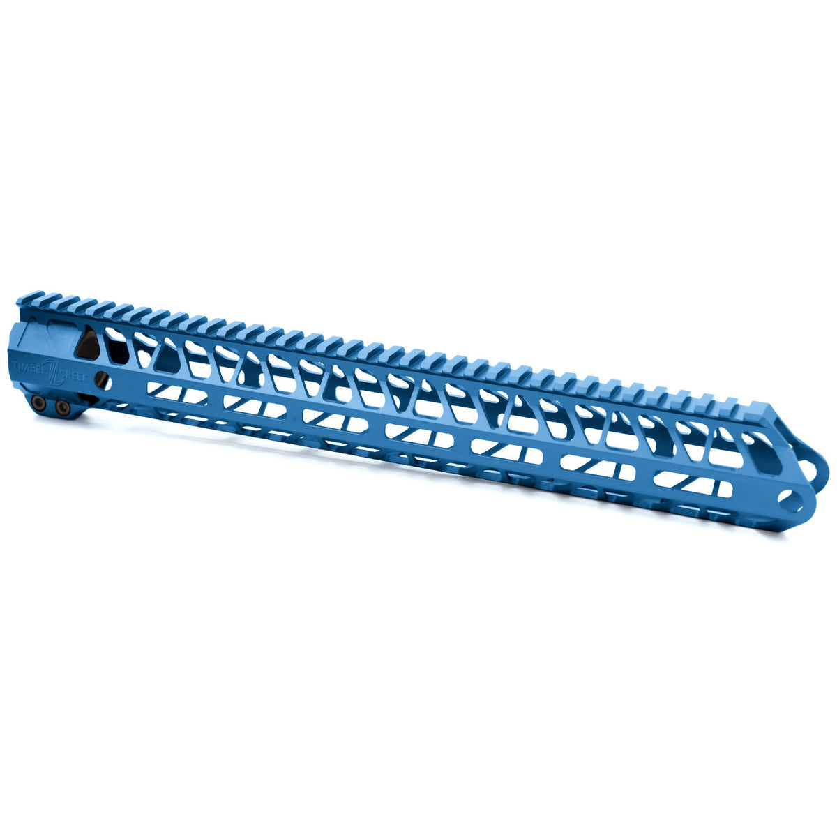 Timber Creek Enforcer Free Float AR-15 Handguard - 15" - M-LOK - 4 Colors Available