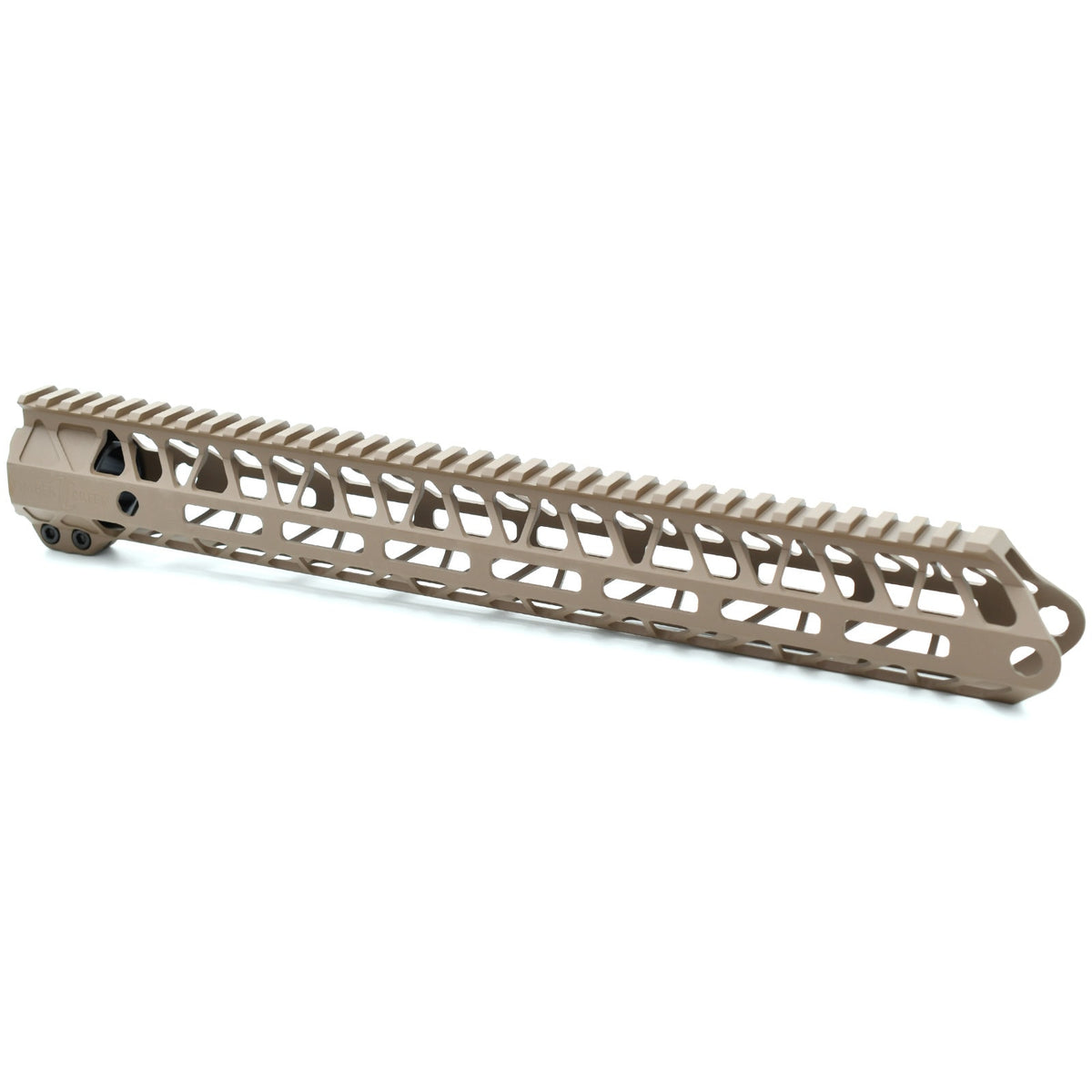 Timber Creek Enforcer Free Float AR-15 Handguard - 15" - M-LOK - 4 Colors Available
