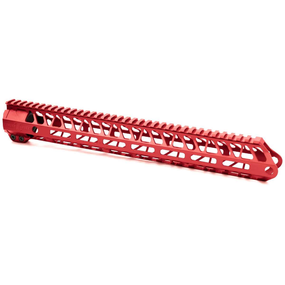 Timber Creek Enforcer Free Float AR-15 Handguard - 15" - M-LOK - 4 Colors Available