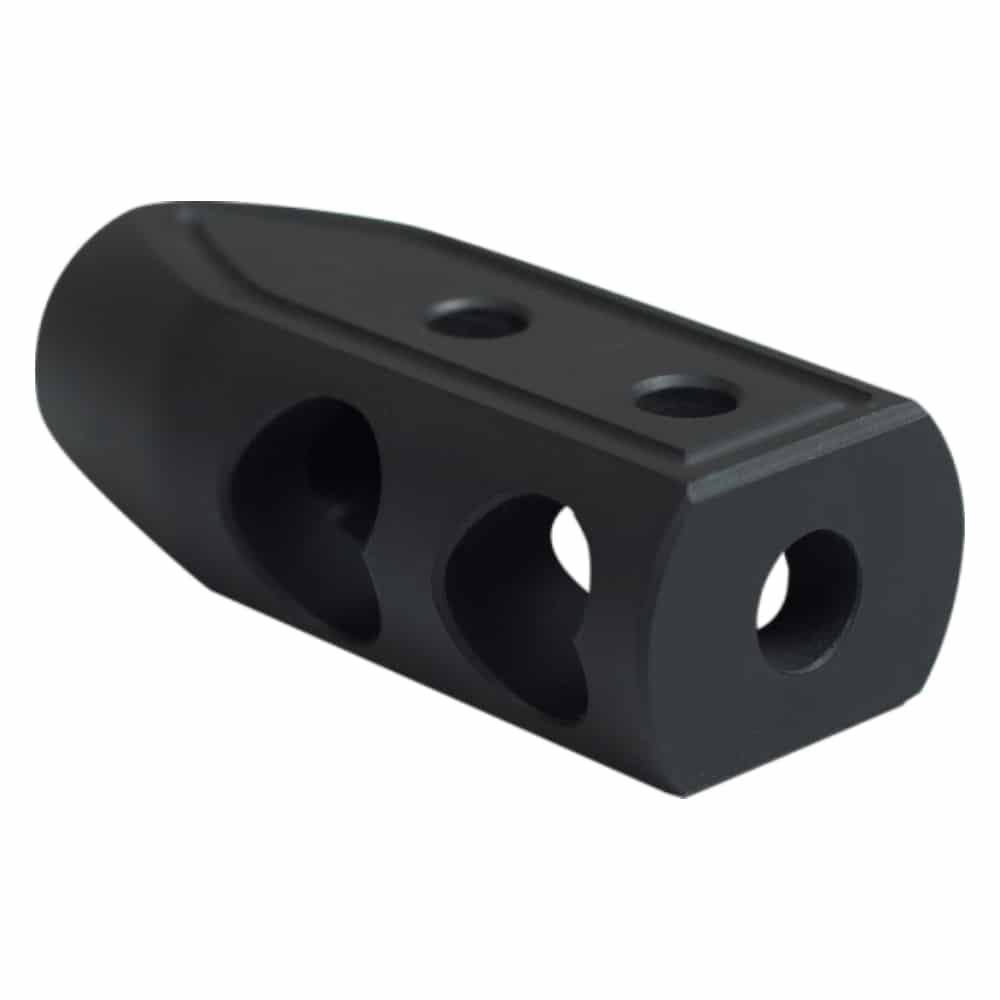 Timber Creek Outdoors Heart Breaker .223/5.56 Muzzle Brake for AR-15