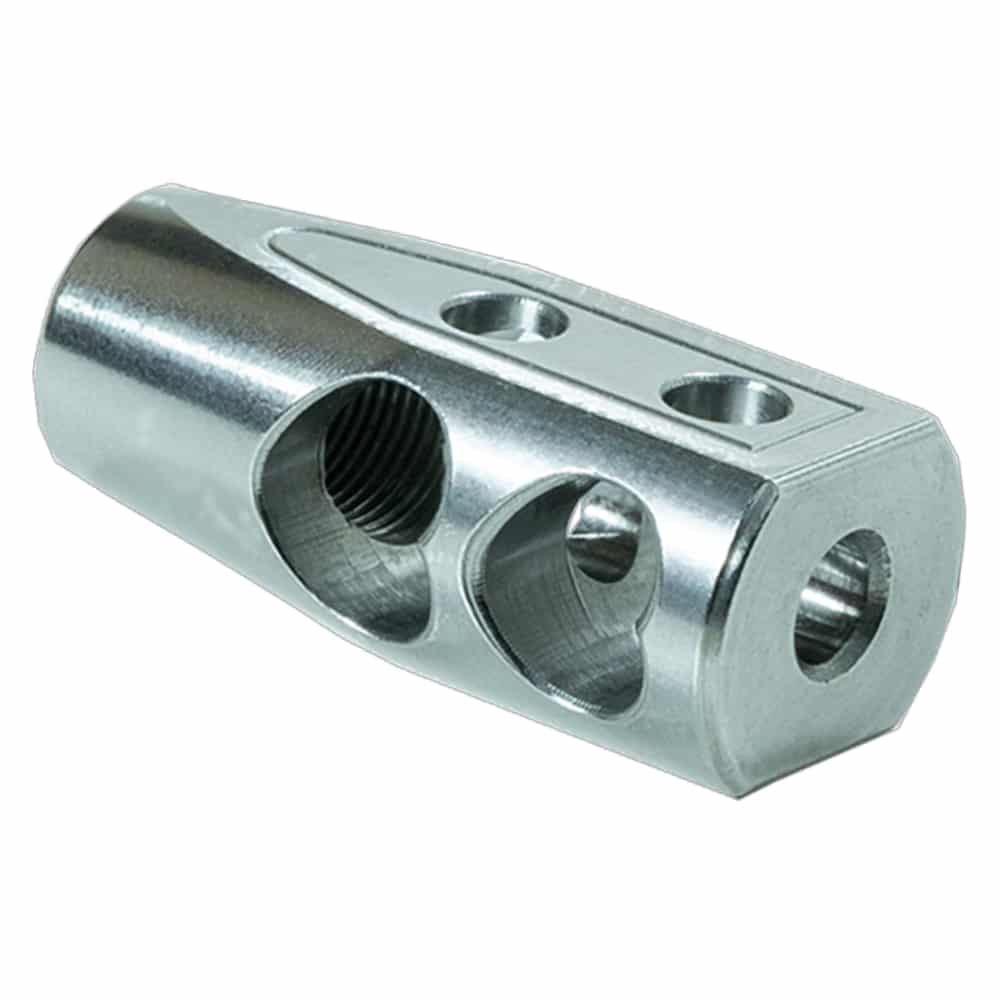 Timber Creek Outdoors Heart Breaker .223/5.56 Muzzle Brake for AR-15