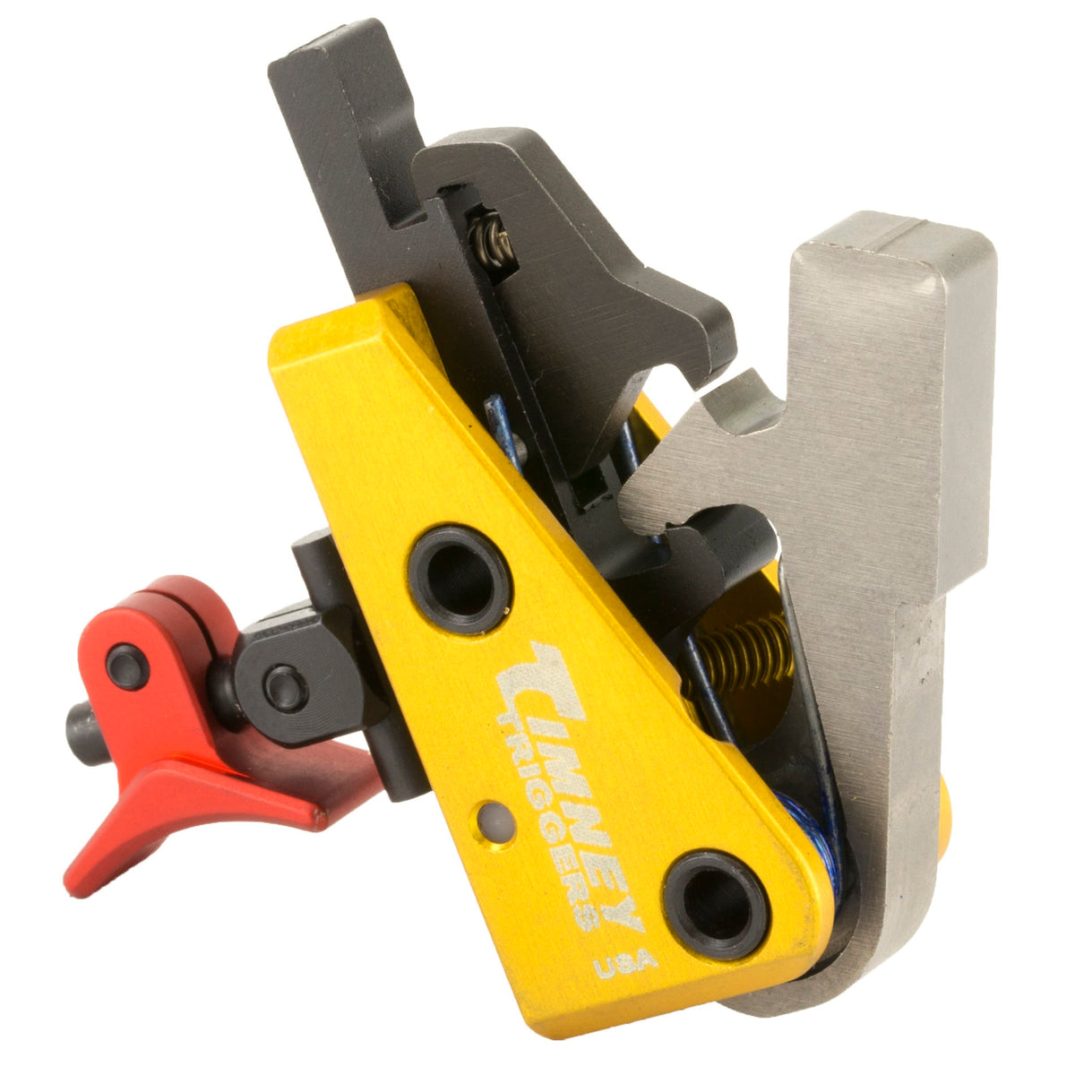 Timney AR Calvin Elite 1.5-2LB Single-Stage AR-15 Trigger