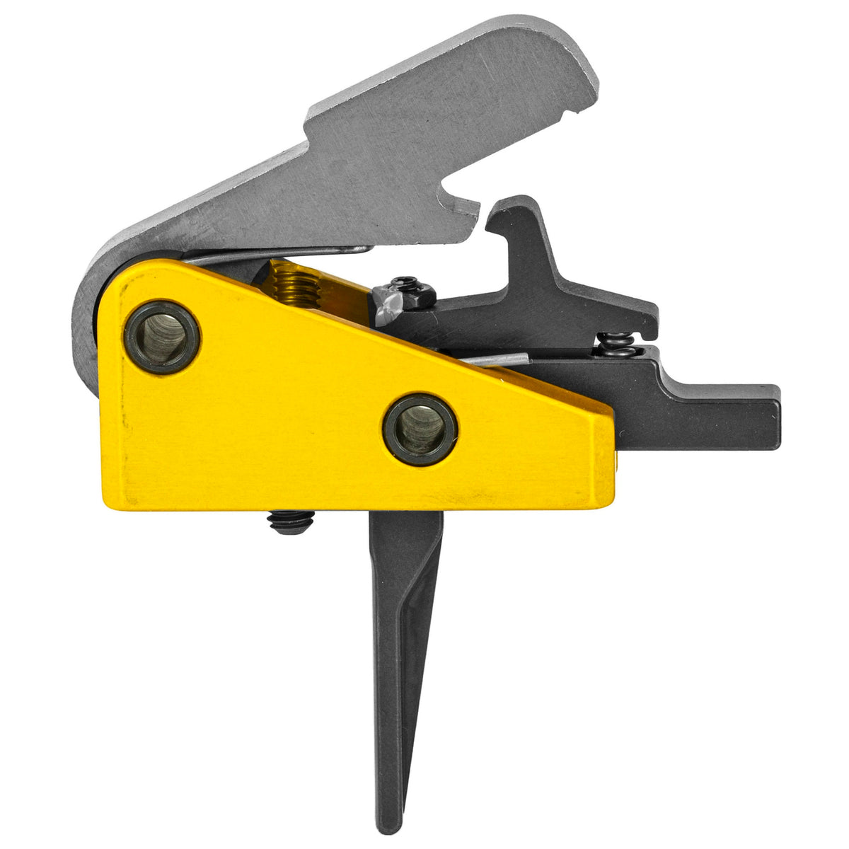 Timney Competition 3lb Single-Stage AR-15 Trigger - Flat or Curved