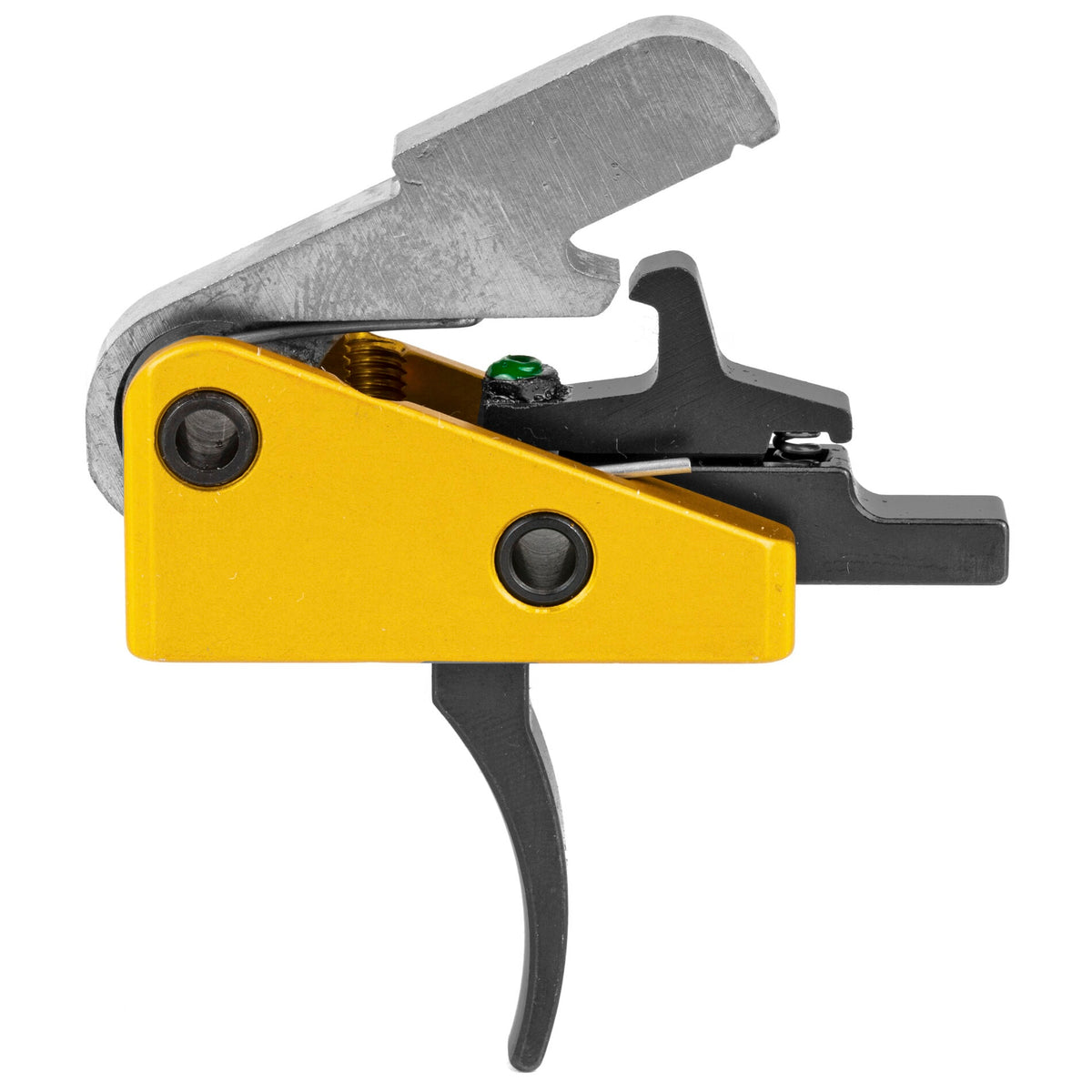 Timney Competition 3lb Single-Stage AR-15 Trigger - Flat or Curved