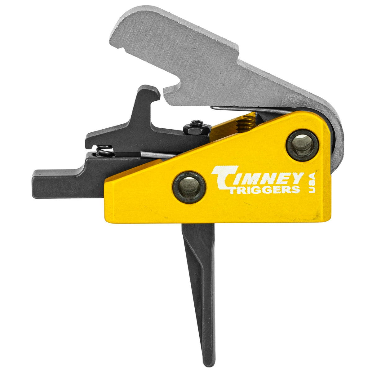 Timney Competition 3lb Single-Stage AR-15 Trigger - Flat or Curved