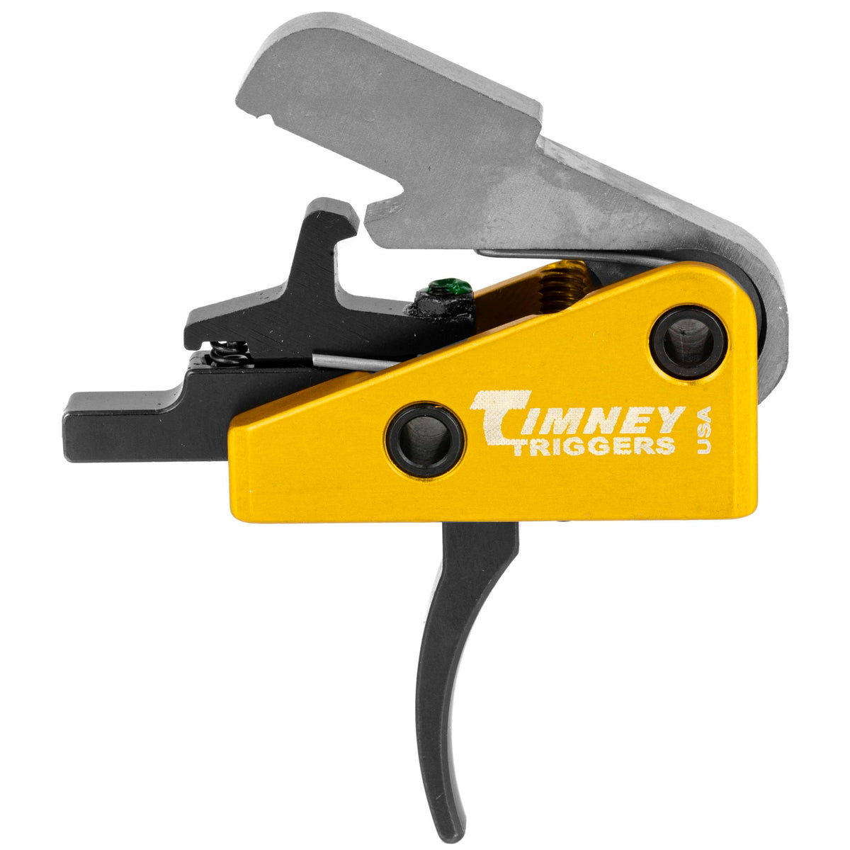 Timney Competition 3lb Single-Stage AR-15 Trigger - Flat or Curved
