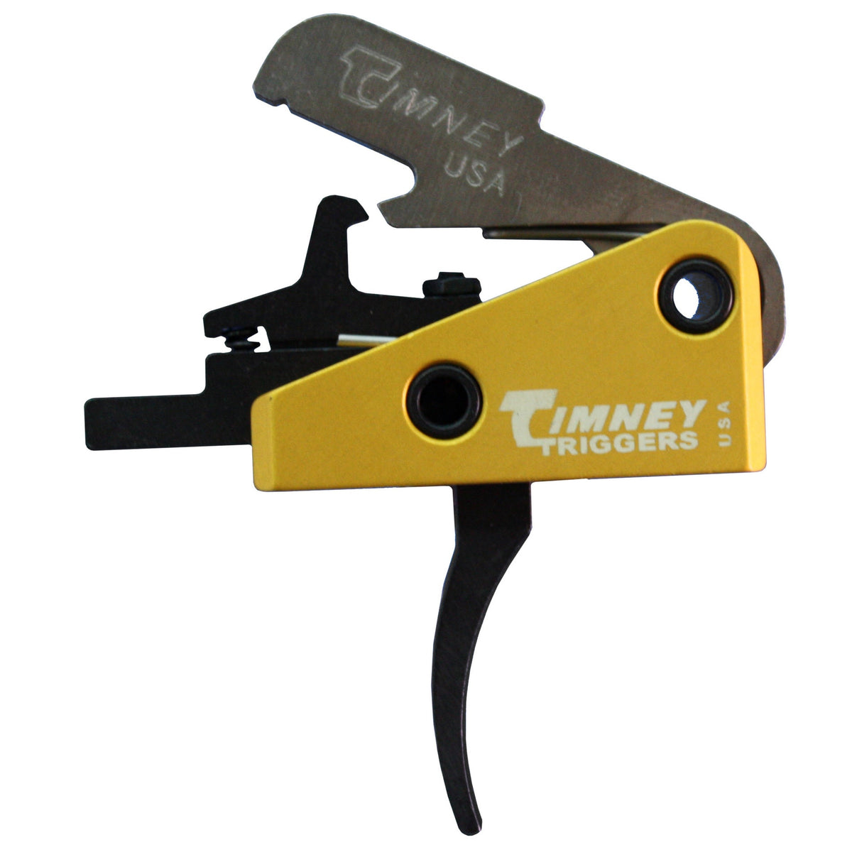 Timney Competition 4lb Single-Stage AR-15 Trigger