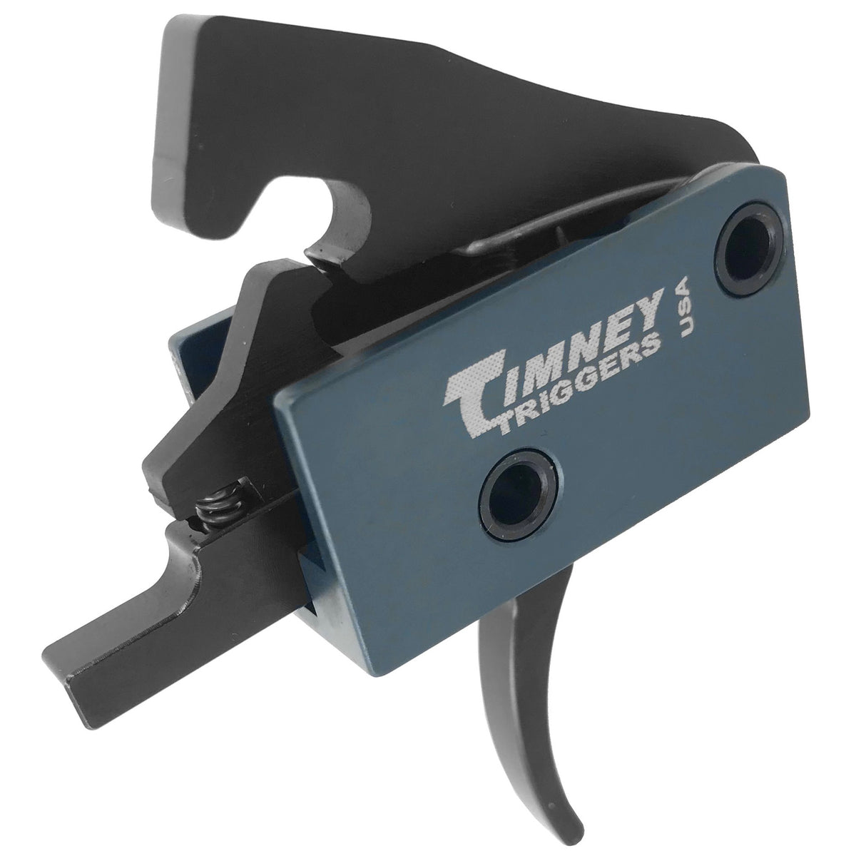 Timney Impact 3lb Single Stage Drop-In AR-15 Trigger - Flat or Curved