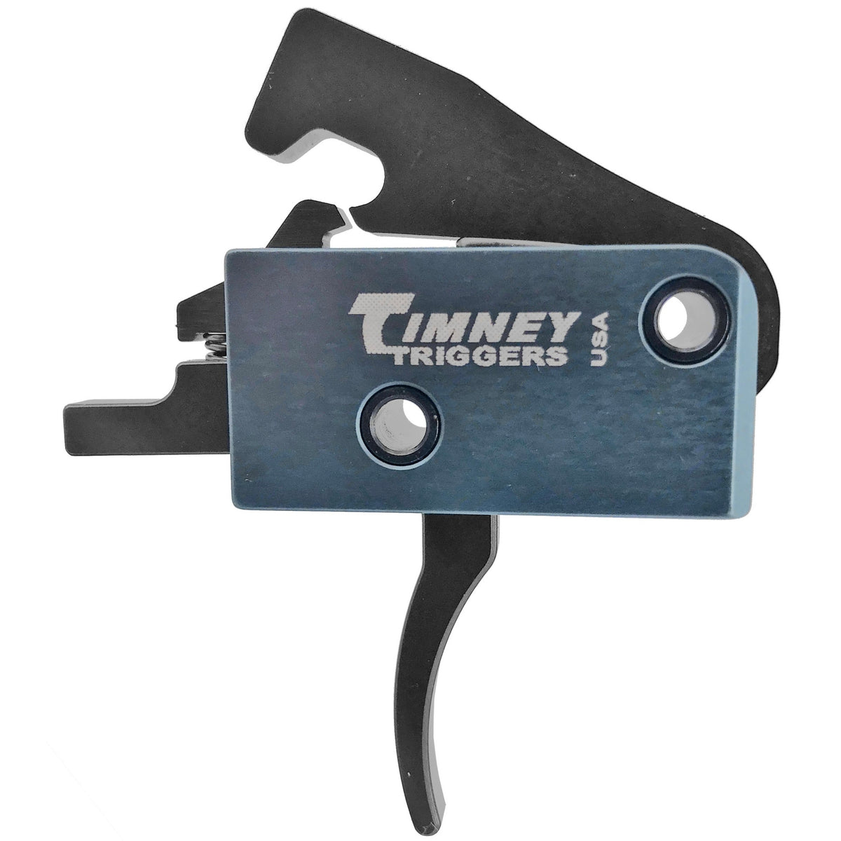 Timney Impact 3lb Single Stage Drop-In AR-15 Trigger - Flat or Curved